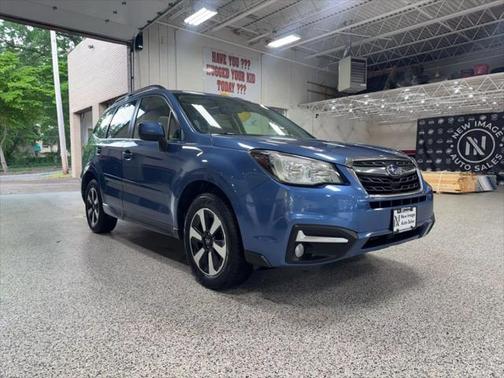 2017 Subaru Forester 2.5i Limited