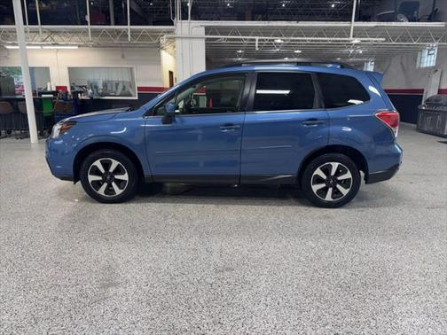 2017 Subaru Forester 2.5i Limited