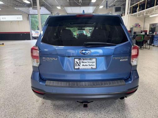 2017 Subaru Forester 2.5i Limited