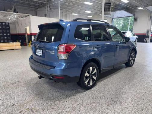 2017 Subaru Forester 2.5i Limited