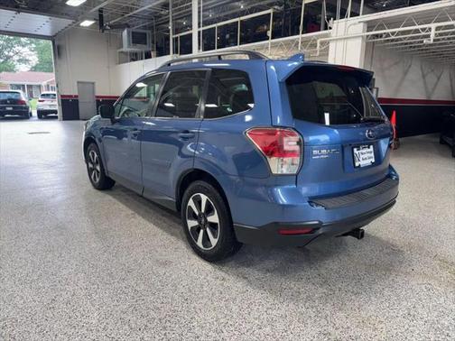 2017 Subaru Forester 2.5i Limited