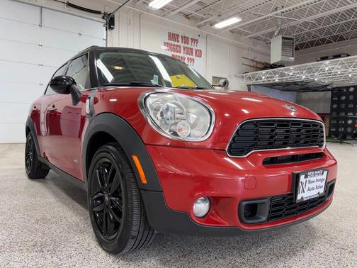 2013 MINI Countryman Cooper S ALL4