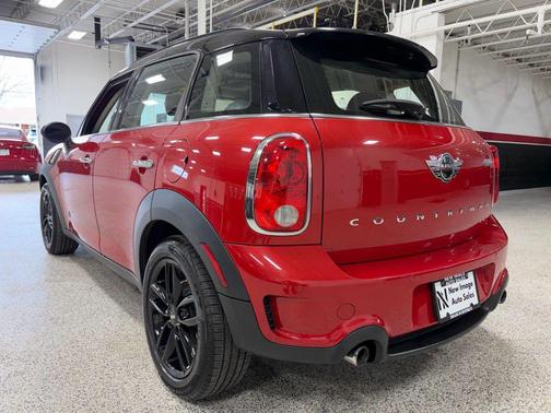 2013 MINI Countryman Cooper S ALL4