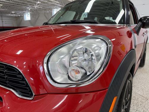 2013 MINI Countryman Cooper S ALL4