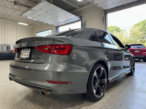 2016 Audi A3 2.0T Premium
