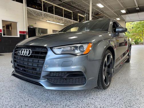 2016 Audi A3 2.0T Premium