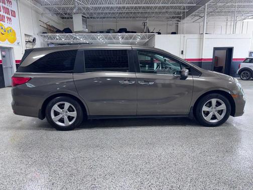 2019 Honda Odyssey EX-L w/Navigation/RES
