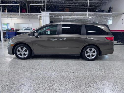 2019 Honda Odyssey EX-L w/Navigation/RES