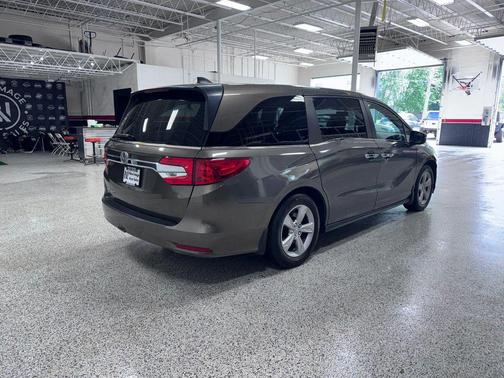 2019 Honda Odyssey EX-L w/Navigation/RES