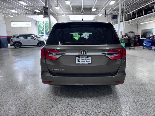 2019 Honda Odyssey EX-L w/Navigation/RES