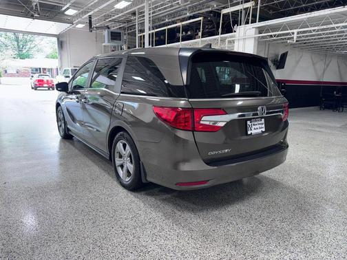 2019 Honda Odyssey EX-L w/Navigation/RES