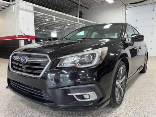 Black 2018 Subaru Legacy Limited