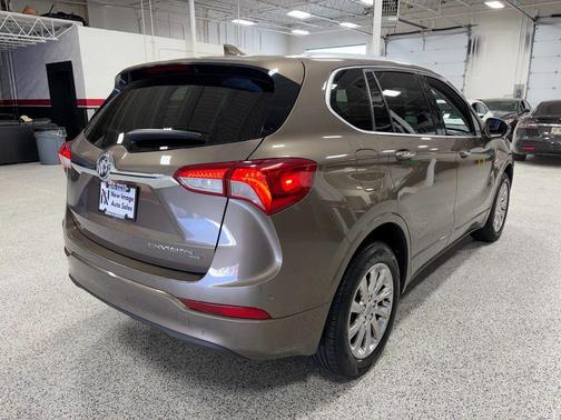 2019 Buick Envision Essence