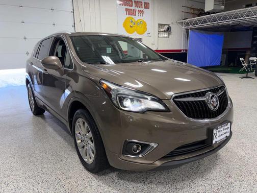 2019 Buick Envision Essence