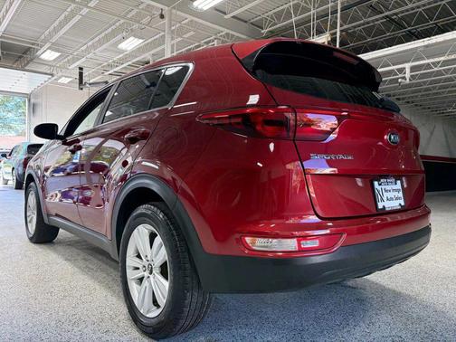2019 Kia Sportage LX