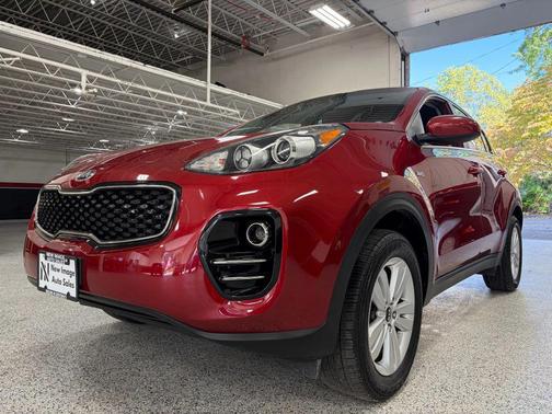 2019 Kia Sportage LX