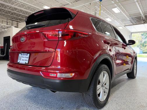2019 Kia Sportage LX