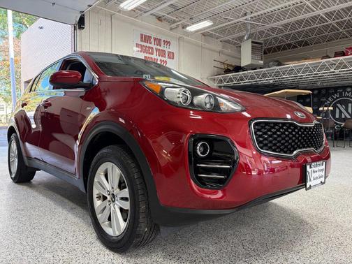 2019 Kia Sportage LX