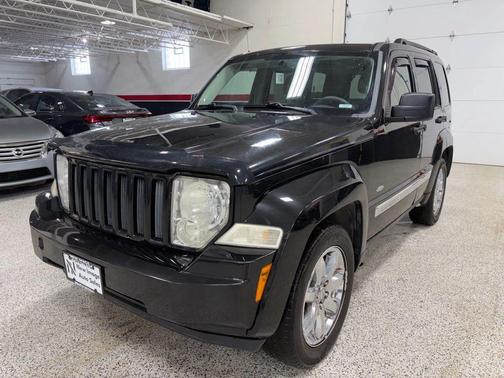 2012 Jeep Liberty Sport