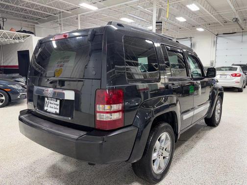 2012 Jeep Liberty Sport