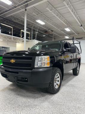 2012 Chevrolet Silverado 1500 Work Truck