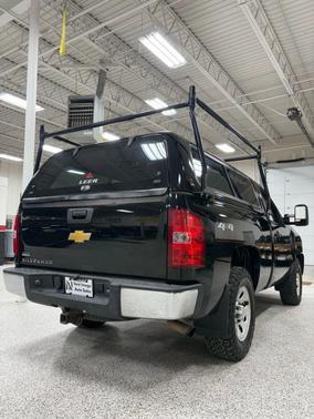 2012 Chevrolet Silverado 1500 Work Truck