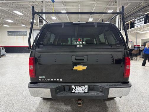 2012 Chevrolet Silverado 1500 Work Truck