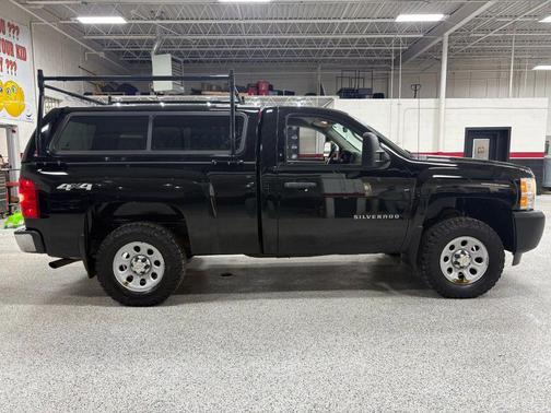2012 Chevrolet Silverado 1500 Work Truck