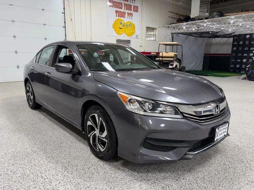 2017 Honda Accord LX