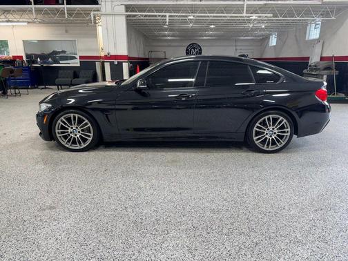 2016 BMW 428 Gran Coupe i