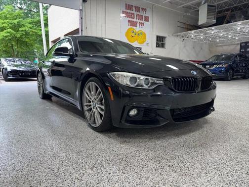 2016 BMW 428 Gran Coupe i