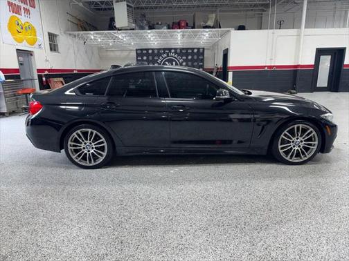 2016 BMW 428 Gran Coupe i