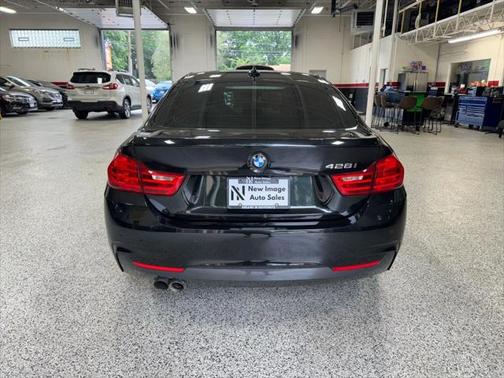 2016 BMW 428 Gran Coupe i