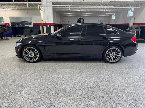 2016 BMW 428 Gran Coupe i