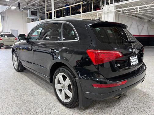 2012 Audi Q5 2.0T Premium Plus