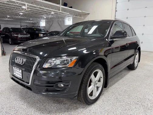 2012 Audi Q5 2.0T Premium Plus