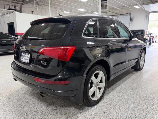 2012 Audi Q5 2.0T Premium Plus