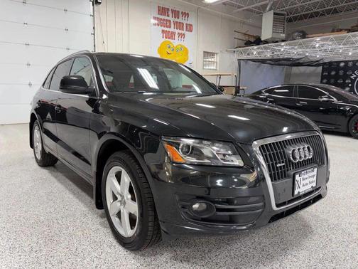 2012 Audi Q5 2.0T Premium Plus