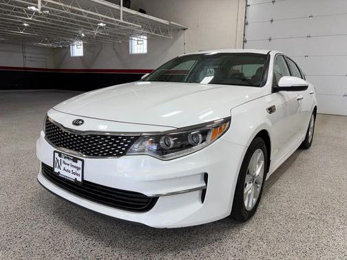 2017 Kia Optima EX