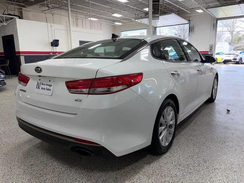 2017 Kia Optima EX