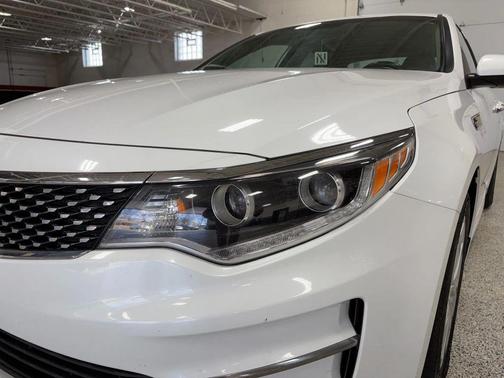 2017 Kia Optima EX