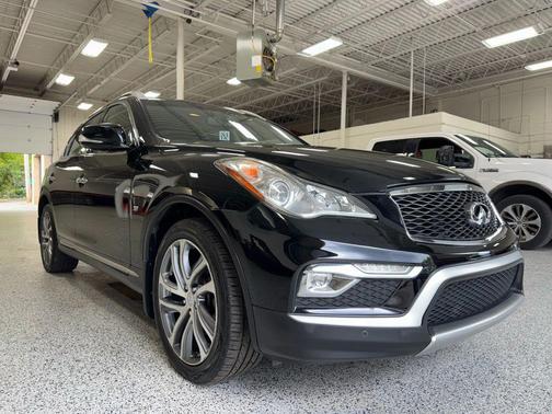 2016 INFINITI QX50 Base