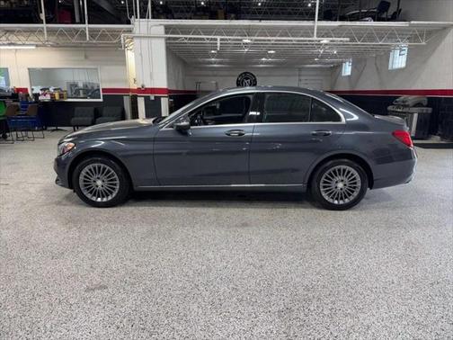 2015 Mercedes-Benz C-Class 4MATIC