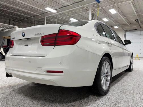 2017 BMW 320 i