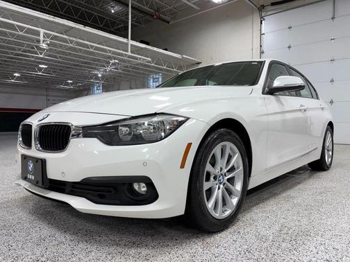 2017 BMW 320 i
