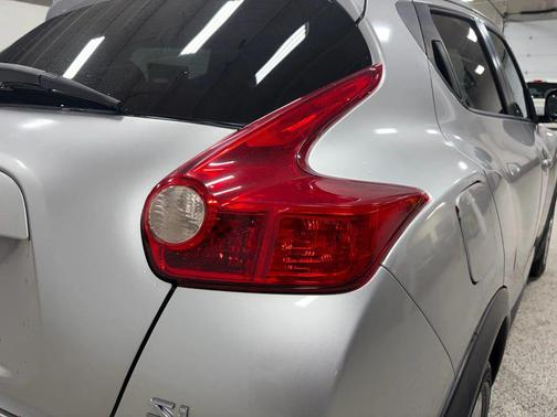 2011 Nissan Juke SL