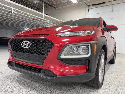 2018 Hyundai KONA SEL