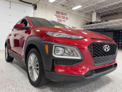 2018 Hyundai KONA SEL