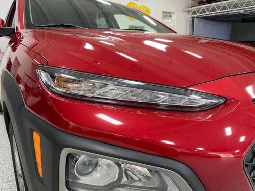 2018 Hyundai KONA SEL