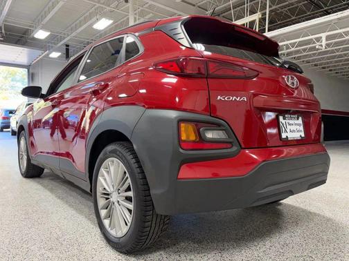 2018 Hyundai KONA SEL